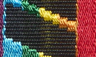 Off-white Pride Industry Belt In Multi