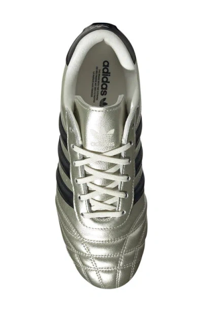 Adidas Originals Womens Adidas Taekwondo Slip In Metallic