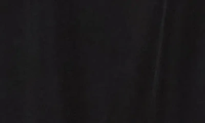 Caslon ® Long Sleeve Tiered Crepe Dress In Black