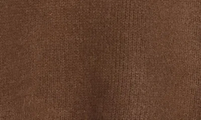 Rdi Ski Crewneck Sweater In Brown