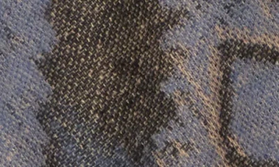 Bcbg Belted Western Jacquard Topper In Gray