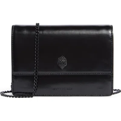 Kurt Geiger London Extra Mini Shoreditch Crossbody Bag In Black