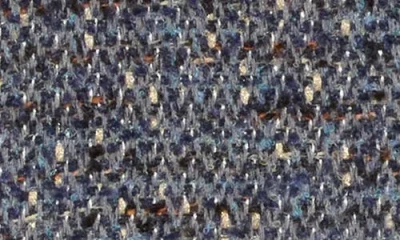 Democracy Tweed Crop Jacket In Gray