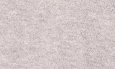 Cece Button Trim Sweater In Gray