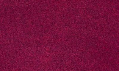 Cece Button Trim Sweater In Brown