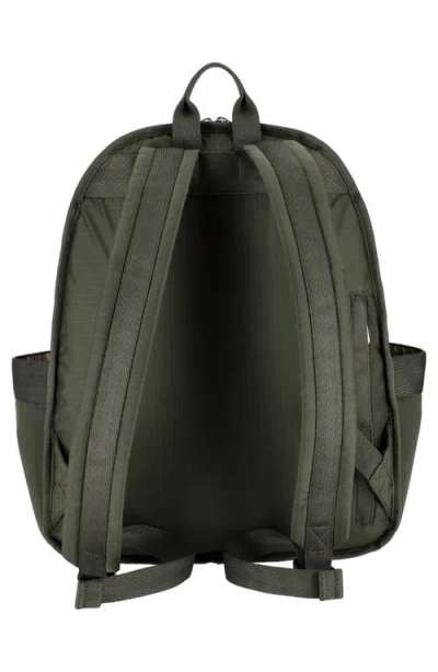 Lesportsac Route Backpack In Green