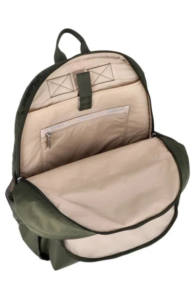 Lesportsac Route Backpack In Green