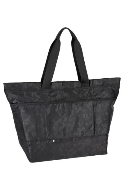 Lesportsac Carlin Zip Top Tote Bag In Black