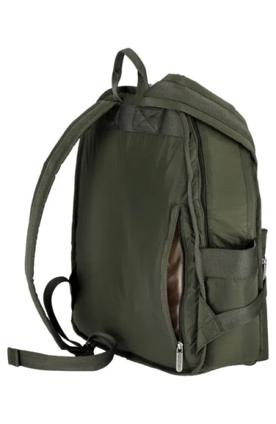 Lesportsac Route Backpack In Green