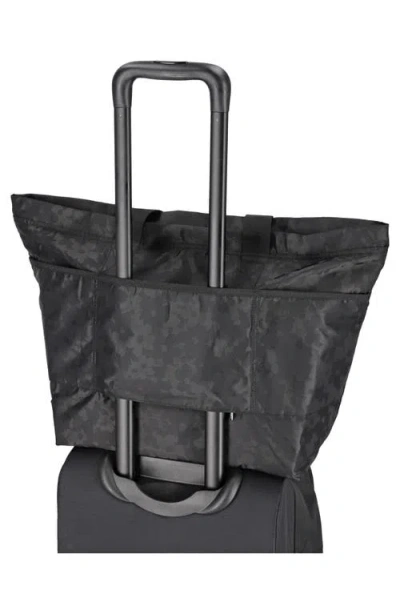 Lesportsac Carlin Zip Top Tote Bag In Black