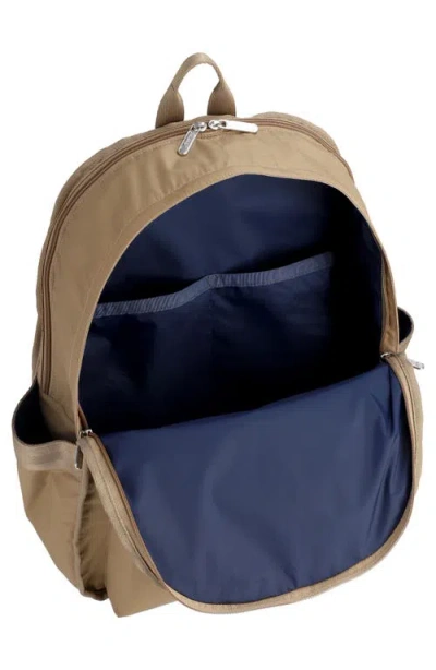 Lesportsac Route Backpack In Brown