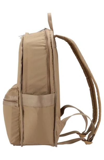Lesportsac Route Backpack In Brown