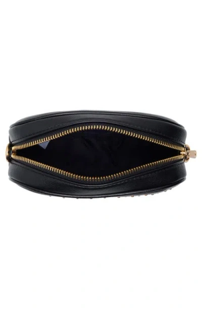 Sam Edelman Nylie Studded Camera Bag In Black