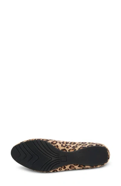 Vaneli Polly Bow Flat In Multi