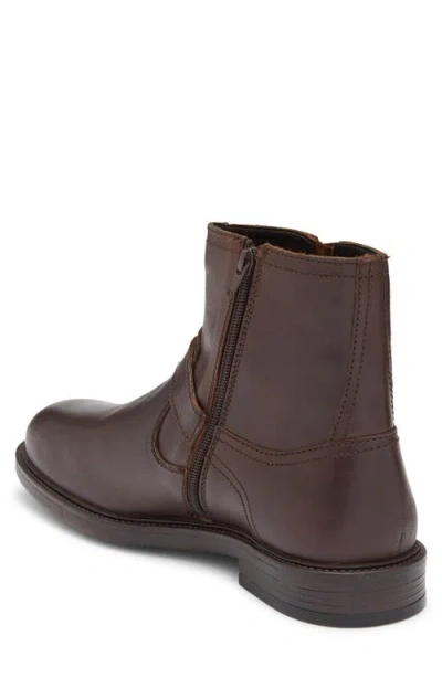 Steve Madden Lisbon Buckle Boot In Multi