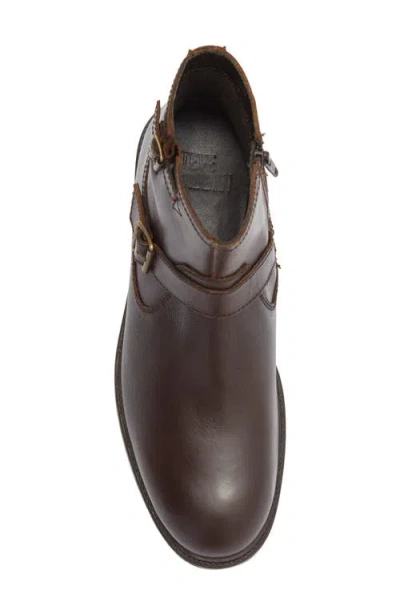 Steve Madden Lisbon Buckle Boot In Multi