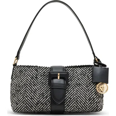 Anne Klein East/west Shoulder Bag In Multi