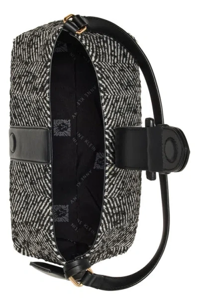 Anne Klein East/west Shoulder Bag In Multi