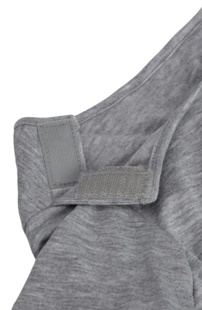 Barbour Sea Dog Pet T-shirt In Gray