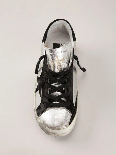 Shop Golden Goose 'super Star' Sneakers