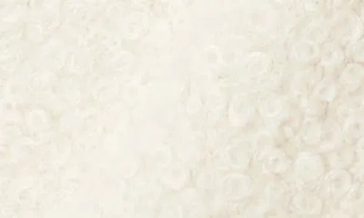 Scotch & Soda Quarter Zip Pullover In White