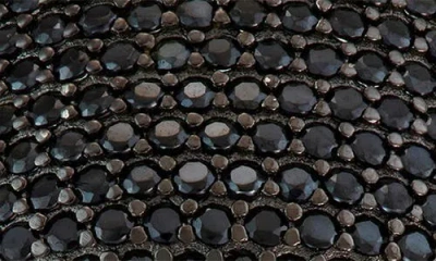 Fzn Cubic Zirconia Pavé Ring In Multi