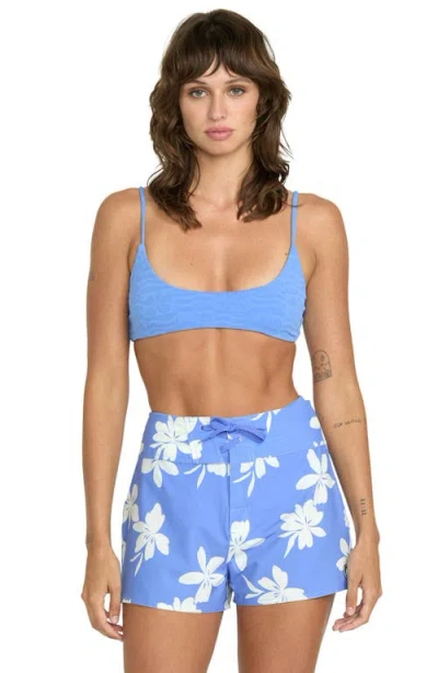 Volcom Coco Island Board Shorts In Blue