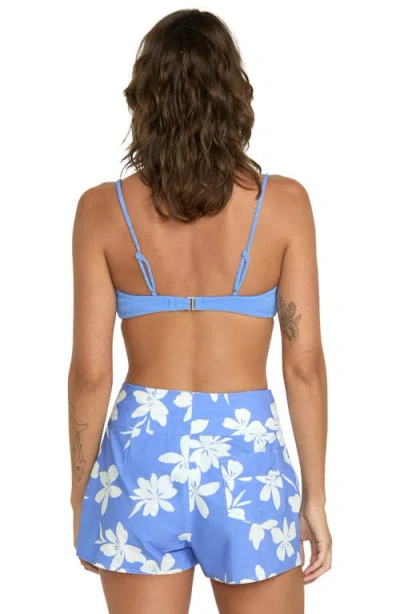 Volcom Coco Island Board Shorts In Blue