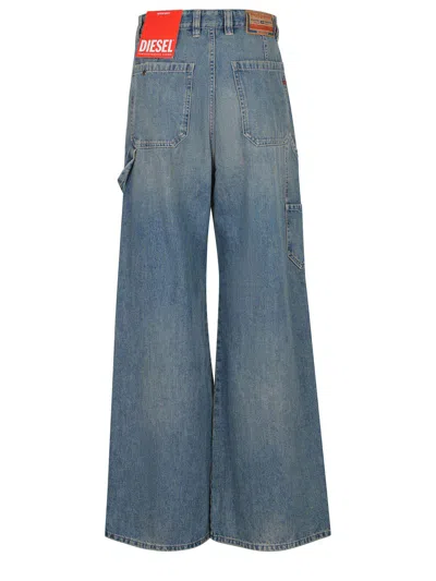 Diesel 1996 Dsire Jeans In Blue