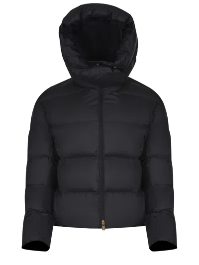 Pinko Down Jacket In Blue