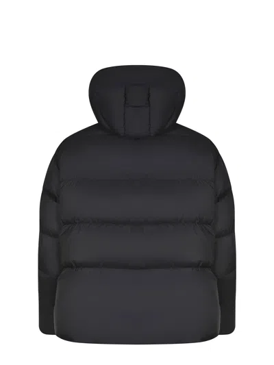 Pinko Down Jacket In Blue