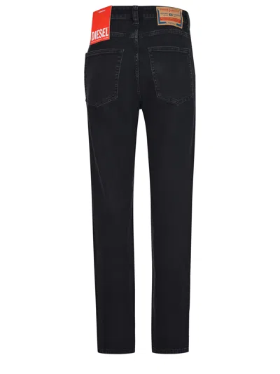 Diesel Jeans "1988 D-ark" In Black