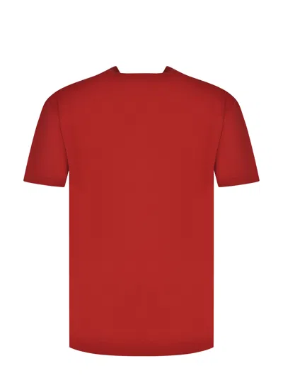 Dsquared2 T-shirt In Red