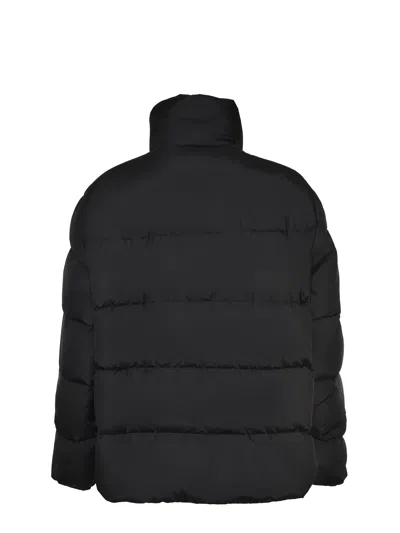 Dsquared2 Jacket In Black