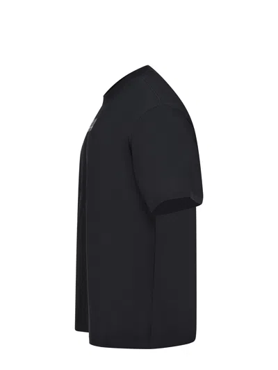 44 Label Group Classic 44 T-shirt In Black