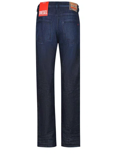 Diesel 1988 Dark Jeans In Blue