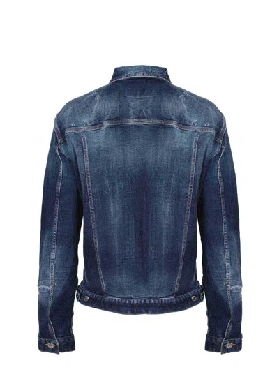 Dsquared2 Jacket In Multi