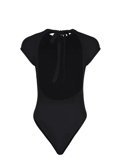 Dsquared2 Bodysuit In Brown