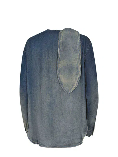 Diesel Shirt In Blue