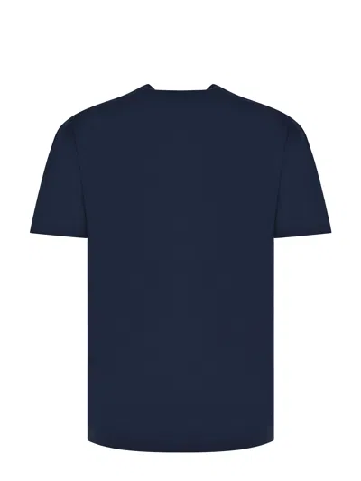 Dsquared2 Short-sleeved T-shirt In Blue