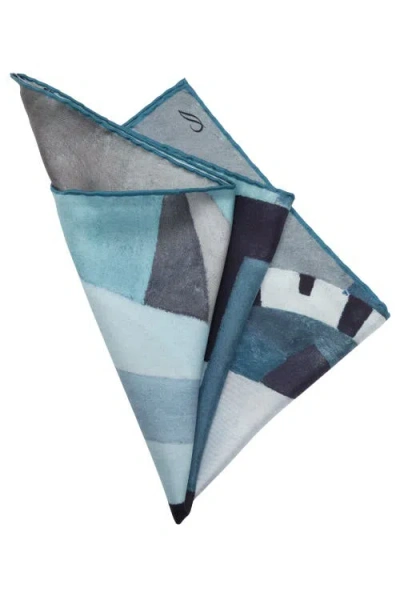 Elizabetta Tivoli In Blue