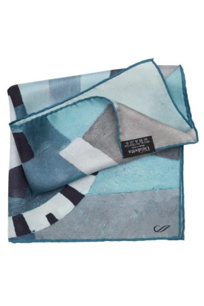 Elizabetta Tivoli In Blue