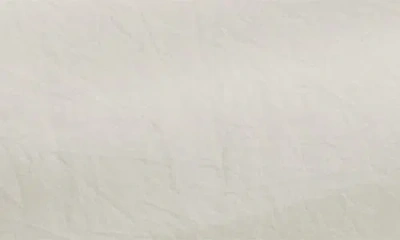 Parachute Percale Duvet Cover In Gray