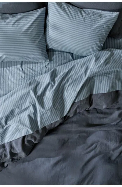 Parachute Percale Pillowcases In Blue