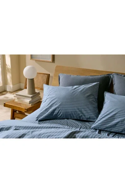 Parachute Percale Pillowcases In Blue
