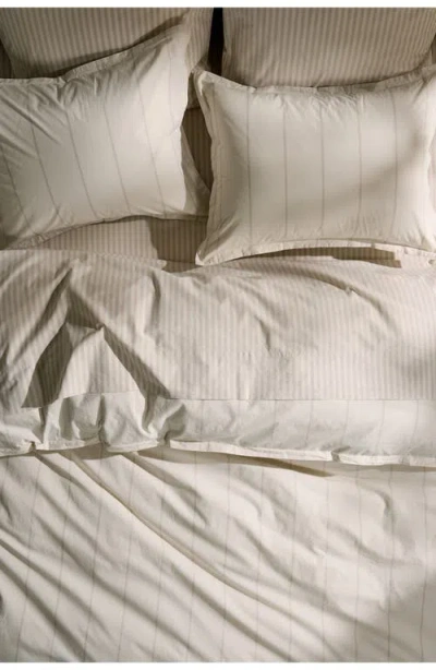 Parachute Percale Pillowcases In Neutral