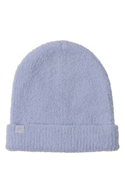 Barefoot Dreams Cozychic® Rib Beanie In Blue