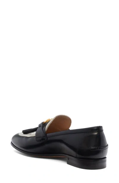 Valentino Garavani Vaniteux Tassel Loafer In Multi