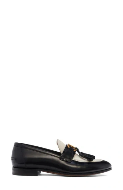 Valentino Garavani Vaniteux Tassel Loafer In Multi
