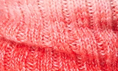 Happy Socks Gradient Crew Socks In Gray